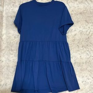 Baby doll dress